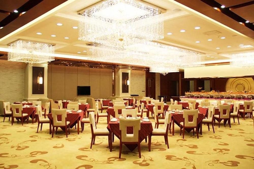Yingkou Guest Hotel Exteriör bild